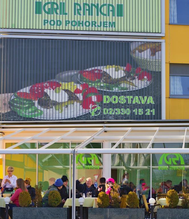 Hotel Gril Ranca Pod Pohorjem à Maribor Extérieur photo